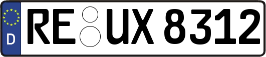 RE-UX8312