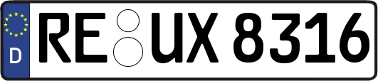 RE-UX8316