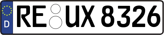 RE-UX8326