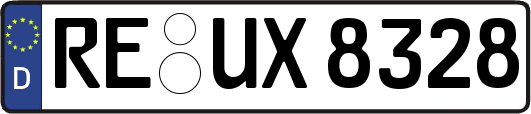 RE-UX8328