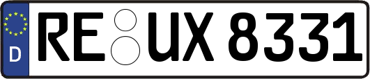 RE-UX8331