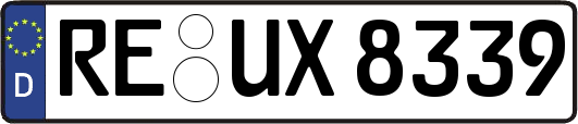RE-UX8339
