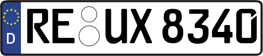 RE-UX8340