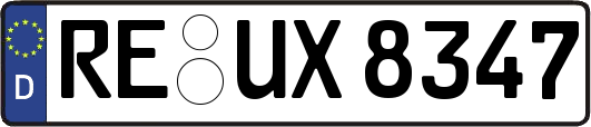 RE-UX8347