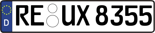 RE-UX8355