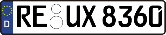 RE-UX8360