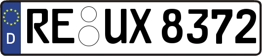RE-UX8372