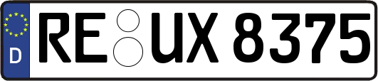 RE-UX8375
