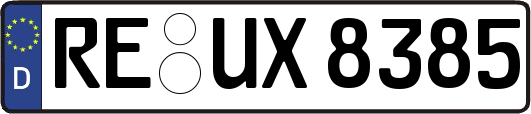 RE-UX8385