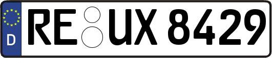 RE-UX8429