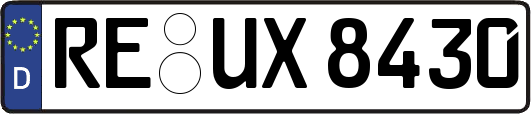 RE-UX8430