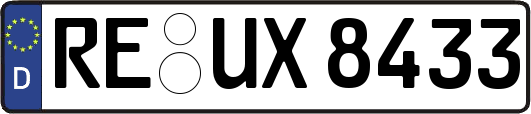 RE-UX8433