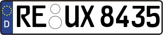 RE-UX8435