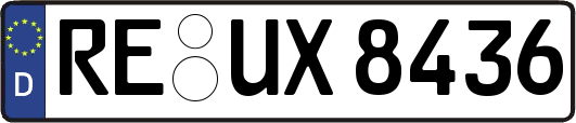 RE-UX8436