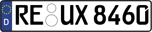 RE-UX8460