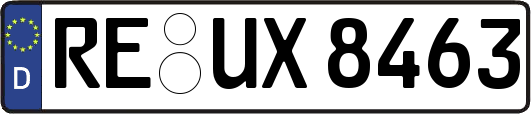RE-UX8463