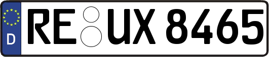 RE-UX8465