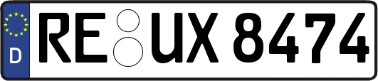 RE-UX8474