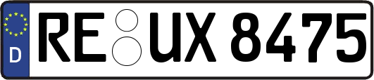 RE-UX8475