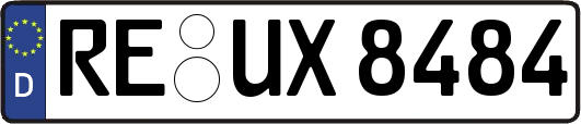 RE-UX8484