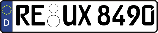 RE-UX8490