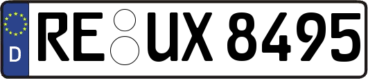 RE-UX8495