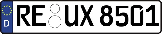 RE-UX8501