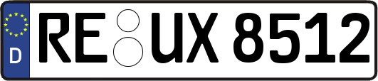 RE-UX8512