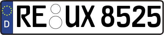 RE-UX8525