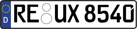 RE-UX8540