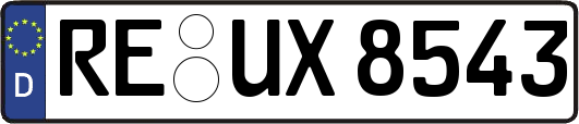 RE-UX8543