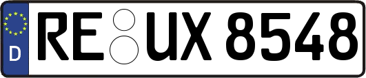 RE-UX8548