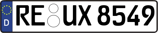 RE-UX8549