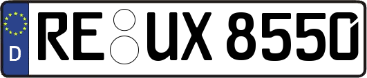 RE-UX8550