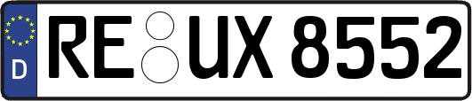 RE-UX8552