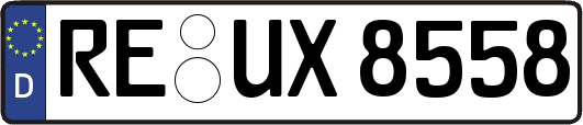 RE-UX8558