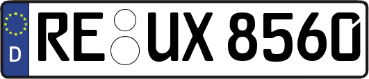RE-UX8560