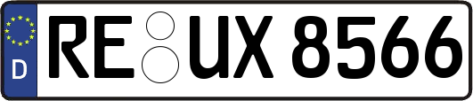 RE-UX8566