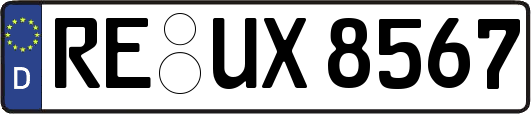 RE-UX8567