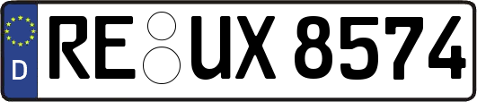 RE-UX8574