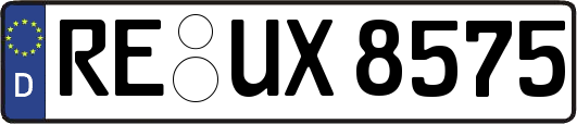 RE-UX8575
