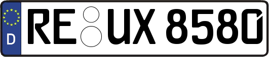 RE-UX8580