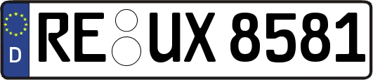 RE-UX8581