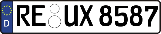 RE-UX8587