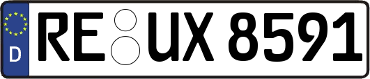 RE-UX8591