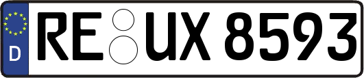 RE-UX8593