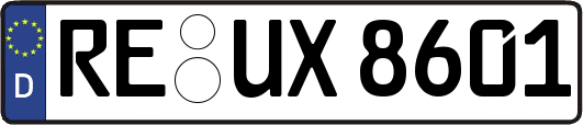RE-UX8601