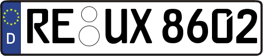 RE-UX8602
