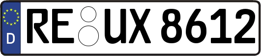 RE-UX8612