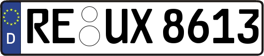 RE-UX8613